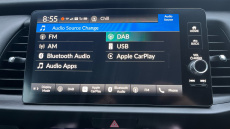 Honda Jazz 1.5 i-MMD Hybrid SR 5dr eCVT Hybrid Hatchback